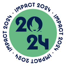 Logo du label Impact 2024