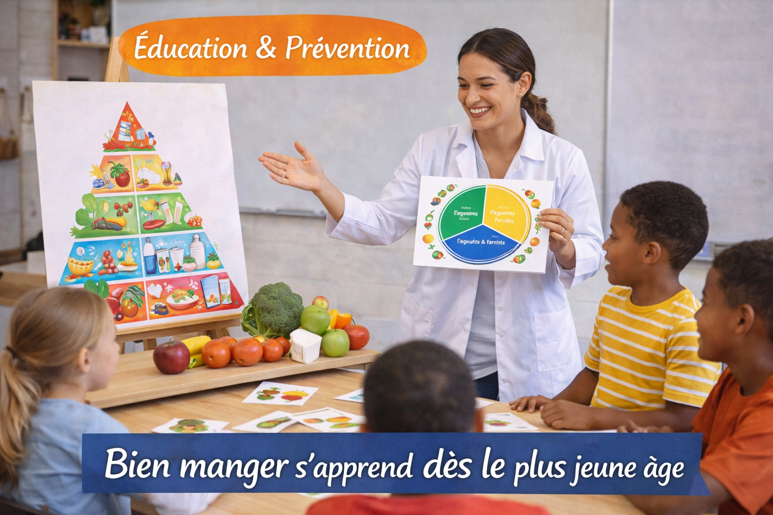 PROMOTION DE LA SANTE