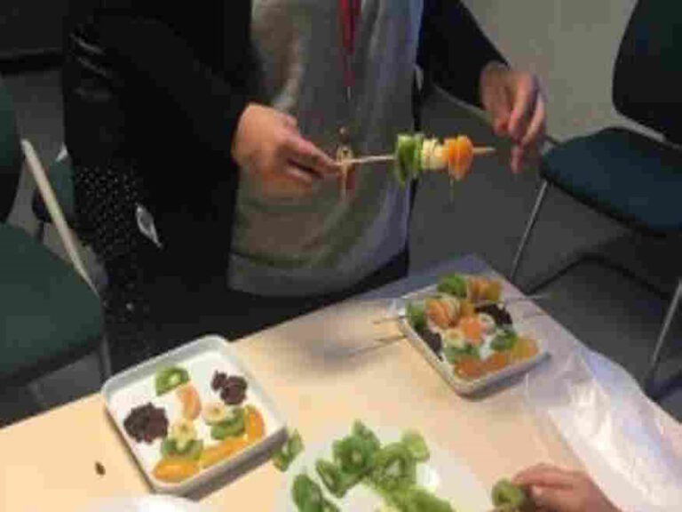 Nutrition & Précarité