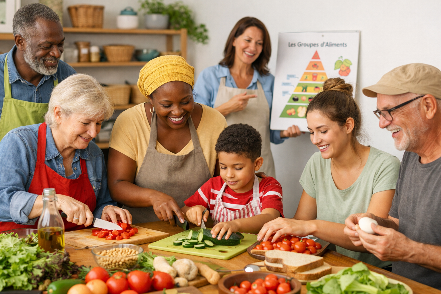 Nutrition & Précarité