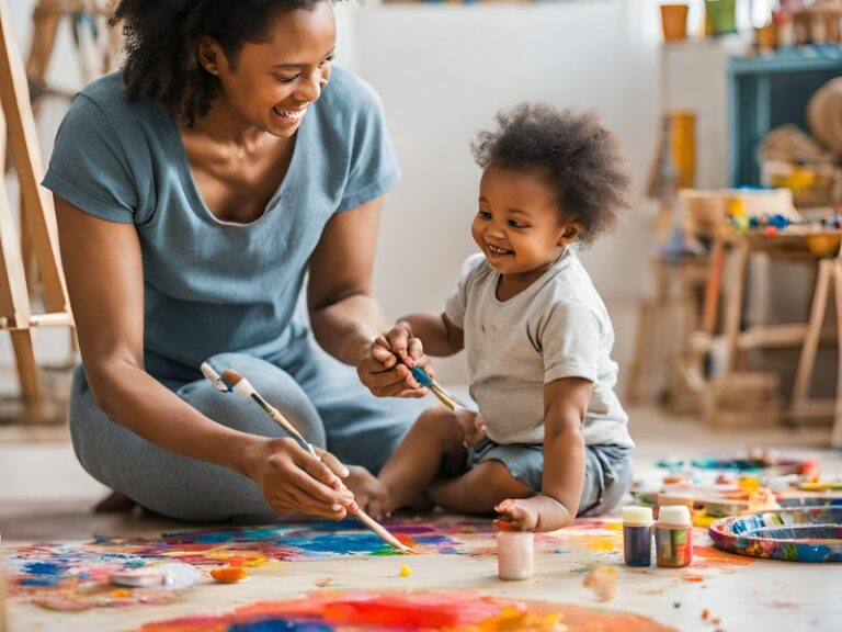 Eveil 1000 Premiers Jours pour le Développement de l’Enfant