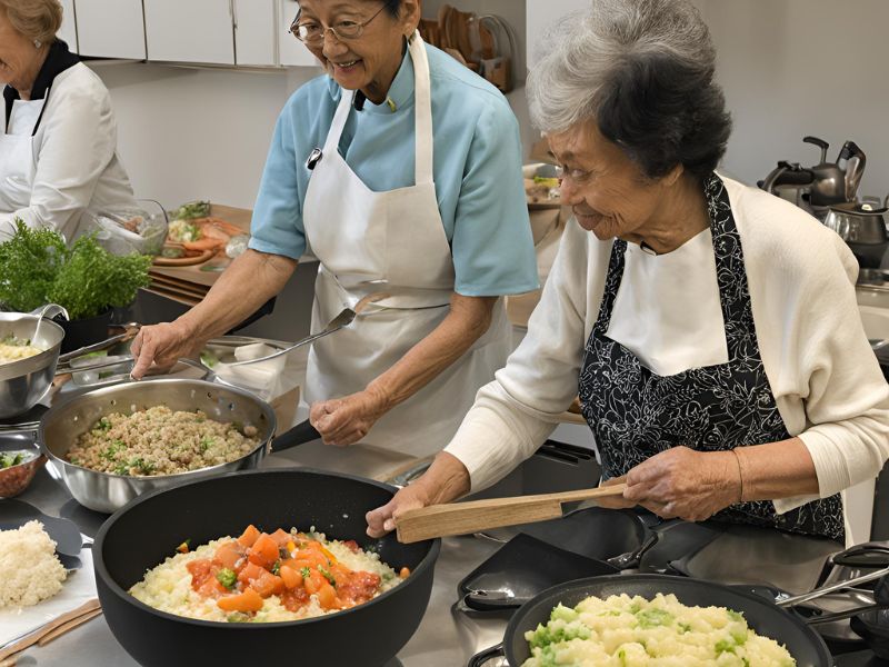 Atelier cuisine saine B'SaN