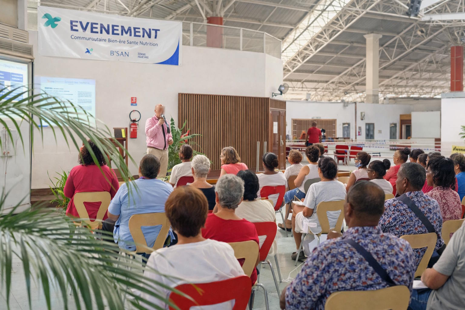 Conférence nutrition pour professionnels de santé